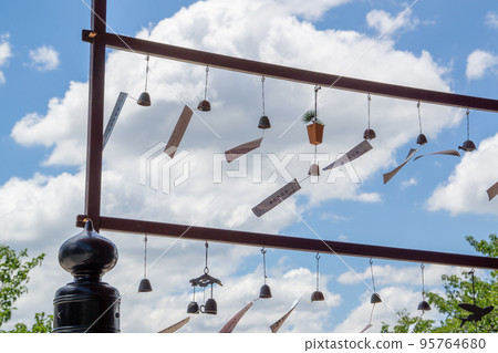 Kyoto Prefecture Summer tradition 95764680