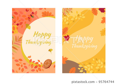 Thanksgiving greeting card template. Thanksgiving greeting card template. 95764744
