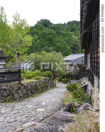 Old Nakasendo Townscape of Tsumagojuku Old Nakasendo Townscape of Tsumagojuku 95764966