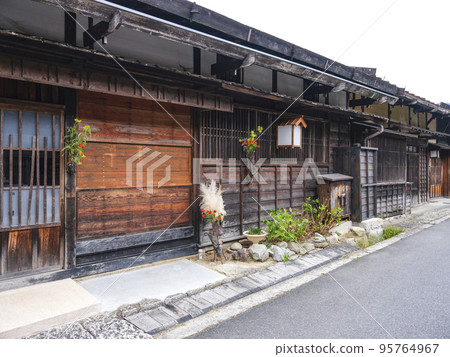 Old Nakasendo Townscape of Tsumagojuku Old Nakasendo Townscape of Tsumagojuku 95764967