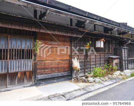 Old Nakasendo Townscape of Tsumagojuku Old Nakasendo Townscape of Tsumagojuku 95764968