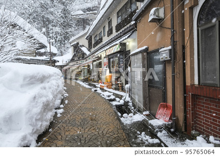 Kitashinshu Nozawa Onsen Town 95765064