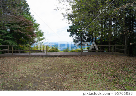 Observatory of Gongendaira (Nanzanenchi) (Sagamihara City, Kanagawa Prefecture) Observatory of Gongendaira (Nanzanenchi) (Sagamihara City, Kanagawa Prefecture) 95765083