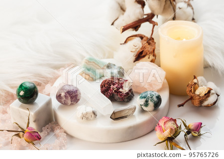 Healing Stones for Crystal Spiritual Wicca Ritual Healing Stones for Crystal Spiritual Wicca Ritual 95765726