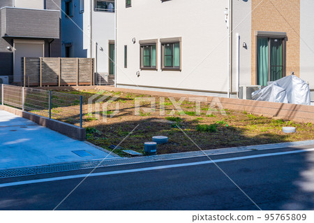 Residential area Residential area 95765809