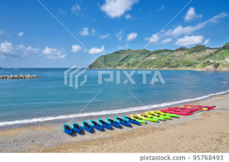 【須原海灘】和歌山縣有田區湯淺町須原 【須原海灘】和歌山縣有田區湯淺町須原 95768493