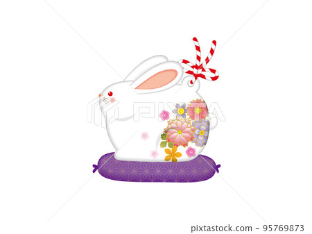 rabbit illustration 02 rabbit illustration 02 95769873