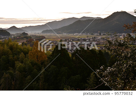 從王子山展望台 從王子山展望台 95770032