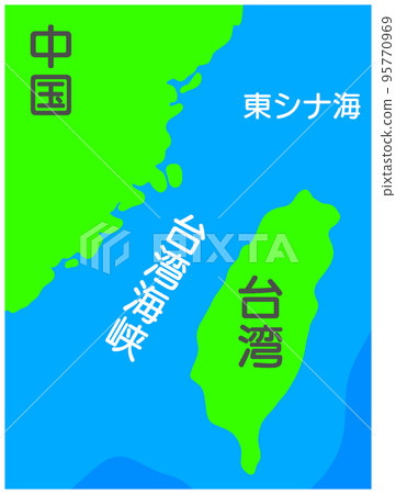 台灣海峽 95770969