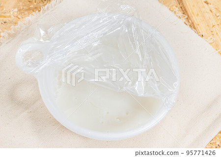 Daifuku skin making 95771426