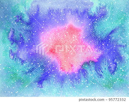 blue chakra color reiki mind spiritual health healing holistic energy watercolor painting art illustration design universe abstract background galaxy space rainbow texture fantasy blue chakra color reiki mind spiritual health healing holistic energy watercolor painting art illustration design universe abstract background galaxy space rainbow texture fantasy 95772332