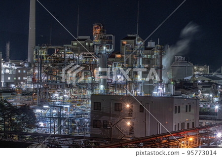 Gwangbok Tower Shunan Factory Area Gwangbok Tower Shunan Factory Area 95773014