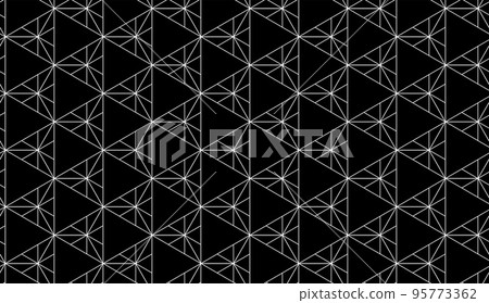 Geometric pattern seamless. Trendy design vector background for web backdrop or paper print. Geometric pattern seamless. Trendy design vector background for web backdrop or paper print. 95773362