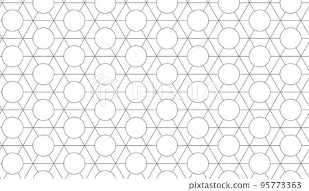 Geometric pattern seamless. Trendy design vector background for web backdrop or paper print. Geometric pattern seamless. Trendy design vector background for web backdrop or paper print. 95773363