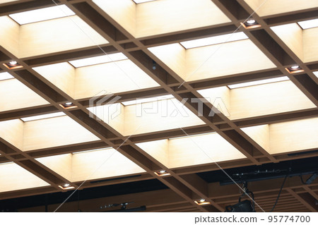 hotel lights 95774700