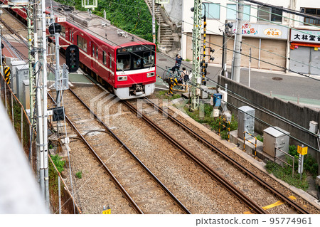 [Kanagawa Prefecture] In front of Gumyoji Station 95774961
