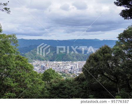 山口市街景 95776387