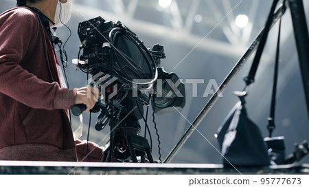 Cameraman distribution coverage 95777673