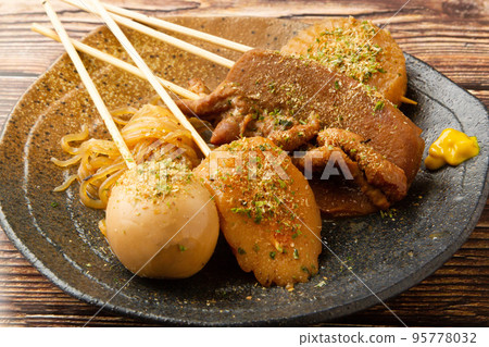 靜岡關東煮 95778032