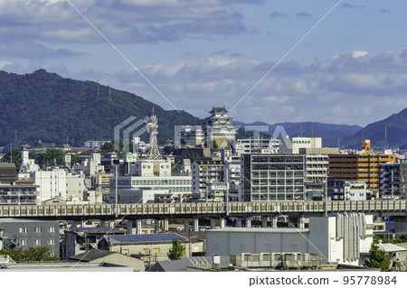 Himeji (for Himeji Castle) Himeji City, Hyogo Prefecture 95778984