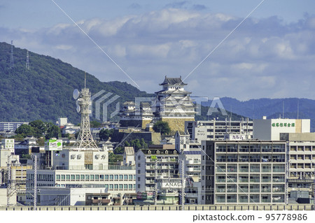 Himeji (for Himeji Castle) Himeji City, Hyogo Prefecture 95778986