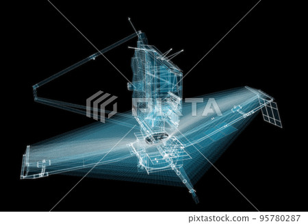 Telescope James Webb 95780287