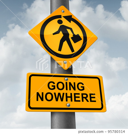 Going Nowhere Concept Going Nowhere Concept 95780314