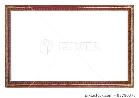 Old fashioned framed with copy space 95780375