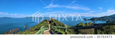 Kurosaki Sky Observatory (in front of the Yatsushiro Sea and Unzen-Amakusa National Park) 95783473