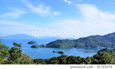 Kurosaki Sky Observatory (in front of the Yatsushiro Sea and Unzen-Amakusa National Park) 95783479