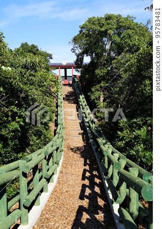 黑崎天空展望台（八代海和雲仙天草國立公園前） 95783481
