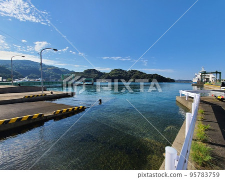 Scenery near the Katasoba port 95783759