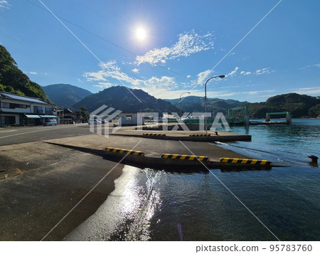 Scenery near the Katasoba port 95783760