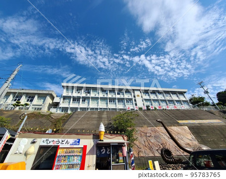 Scenery near the Katasoba port 95783765