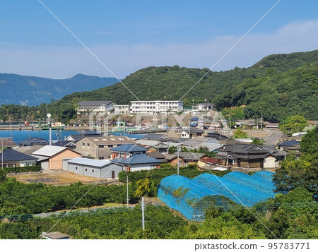 片葉港附近的風景 95783771