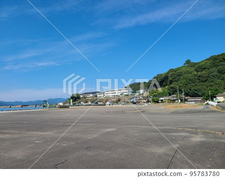 Scenery near the Katasoba port 95783780