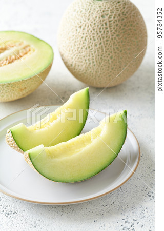 伯爵瓜切片 95784352