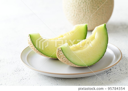 伯爵瓜切片 95784354