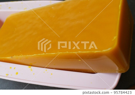 beeswax block beeswax block 95784423