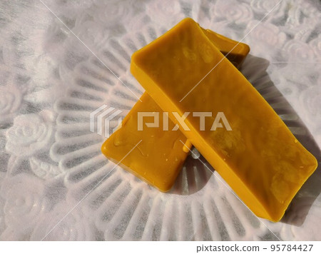 beeswax block beeswax block 95784427