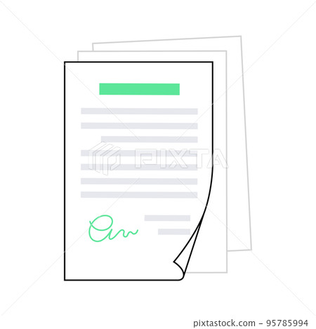 Document paper page 95785994
