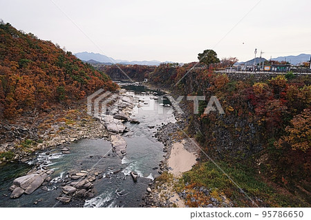 Scenery around the Hantangang River Milky Way Bridge Scenery around the Hantangang River Milky Way Bridge 95786650