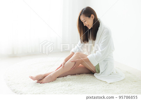身體護理形象 95786855