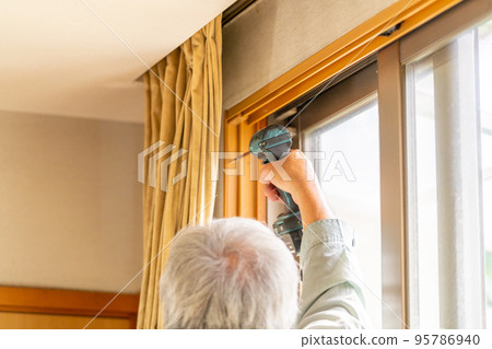 內窗雙窗安裝工作 95786940