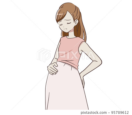 孕婦腰痛 孕婦腰痛 95789612