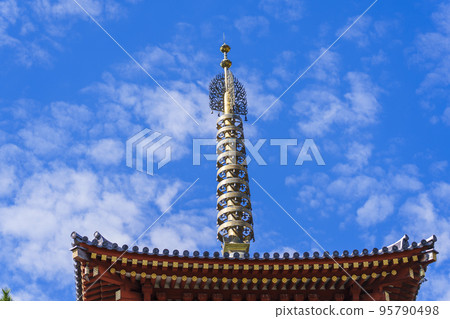 Yakushiji Temple West Pagoda Sorin 95790498