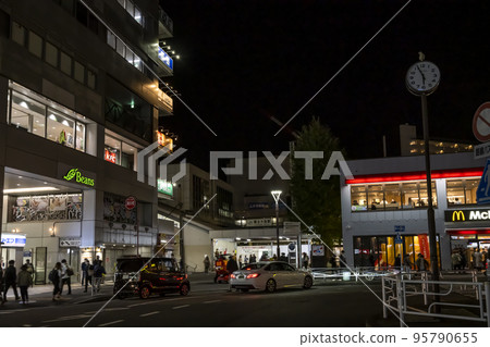 橫濱保土谷站保土谷區街景 橫濱保土谷站保土谷區街景 95790655