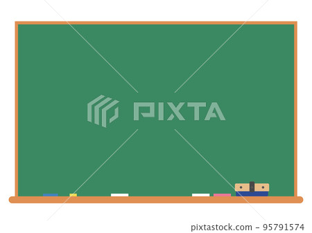 A blackboard 95791574