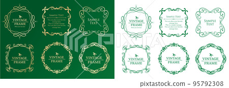 design, vector, decoration 95792308
