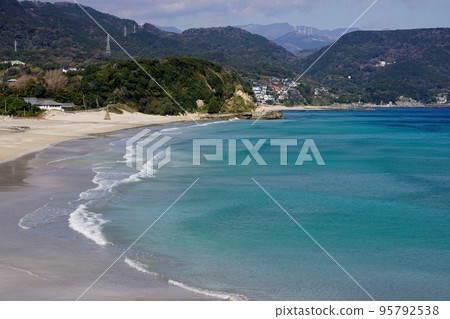 Shirahama, Shimoda City, Izu 95792538